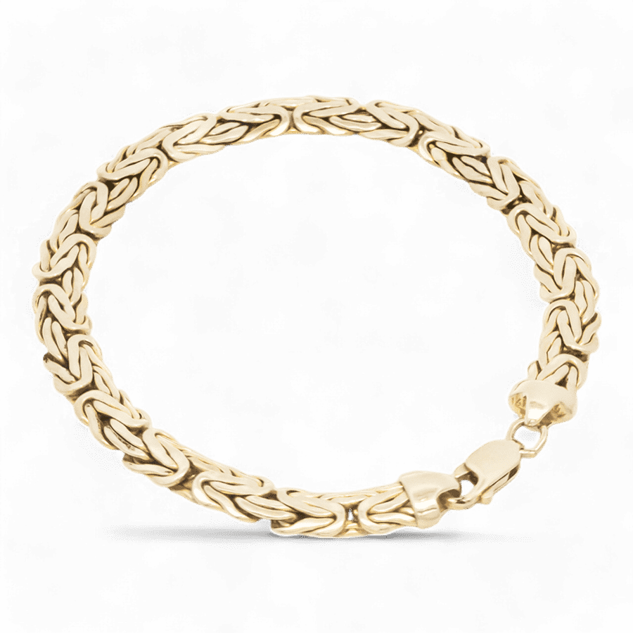 Picture of  Bracelet 14k Yellow Gold