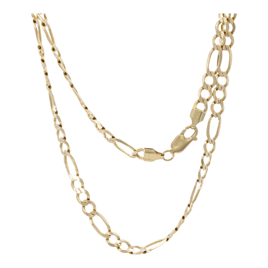  Chain 10k Yellow Gold