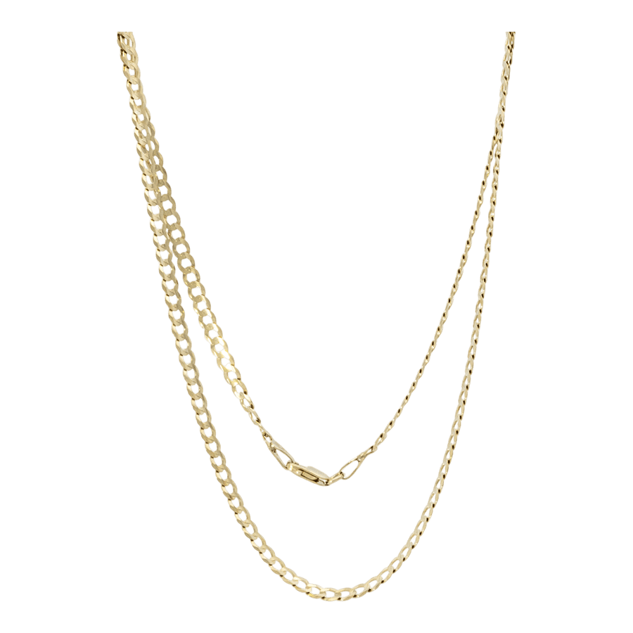  Chain 14k Yellow Gold