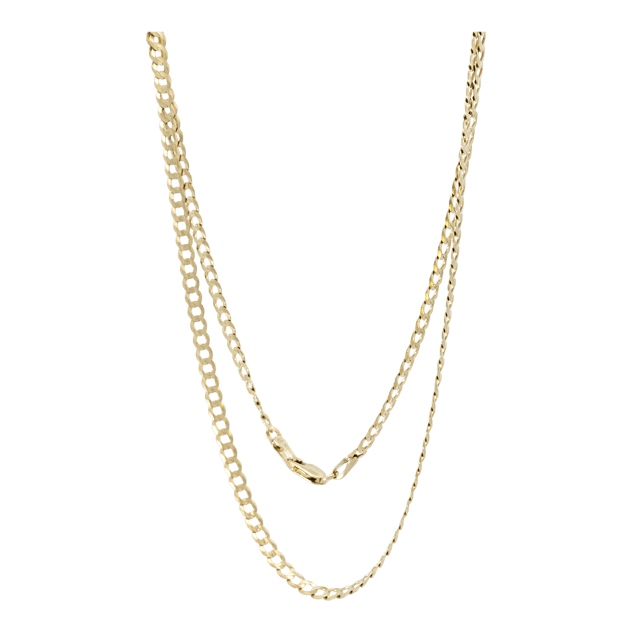 Picture of  Chain 14k Yellow Gold