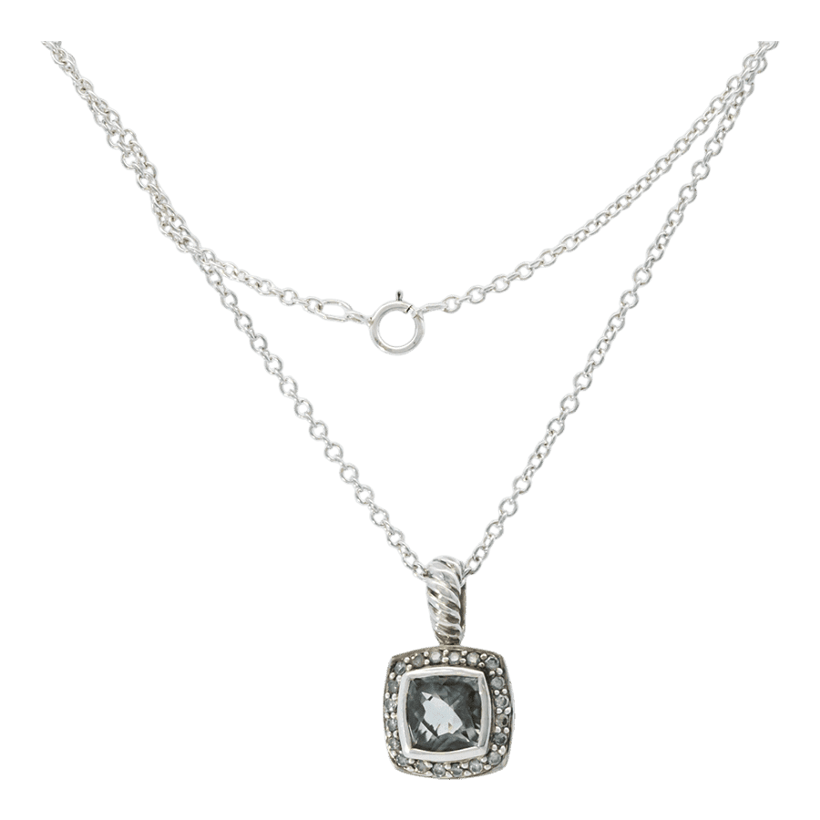  Necklace Silver