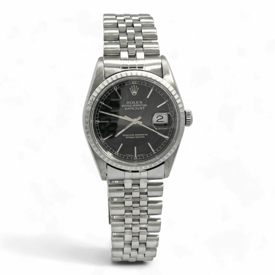  Rolex 36MM Datejust 16220 1997