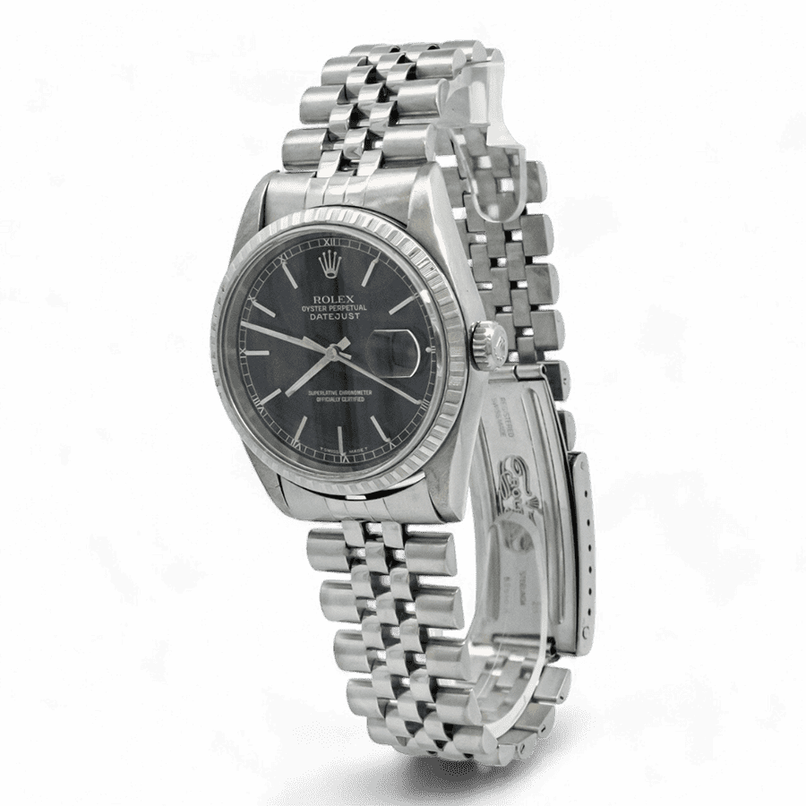 Picture of  Rolex 36MM Datejust 16220 1997