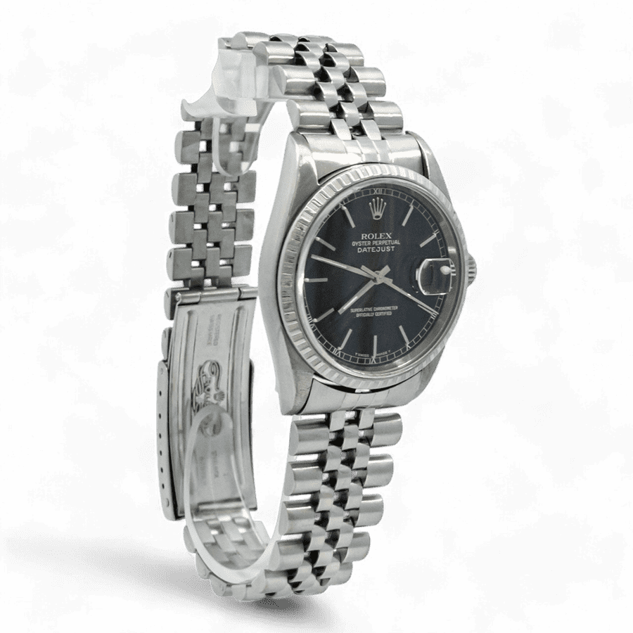 Picture of  Rolex 36MM Datejust 16220 1997