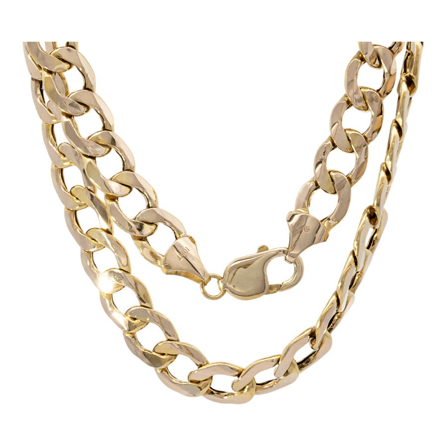  Chain 10k Yellow Gold