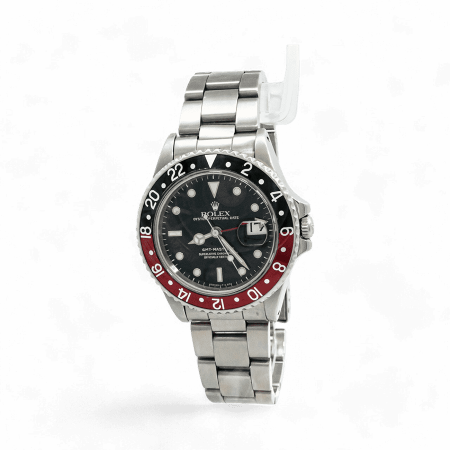 Picture of ROLEX Rolex 40MM Coke GMT 1984 16760