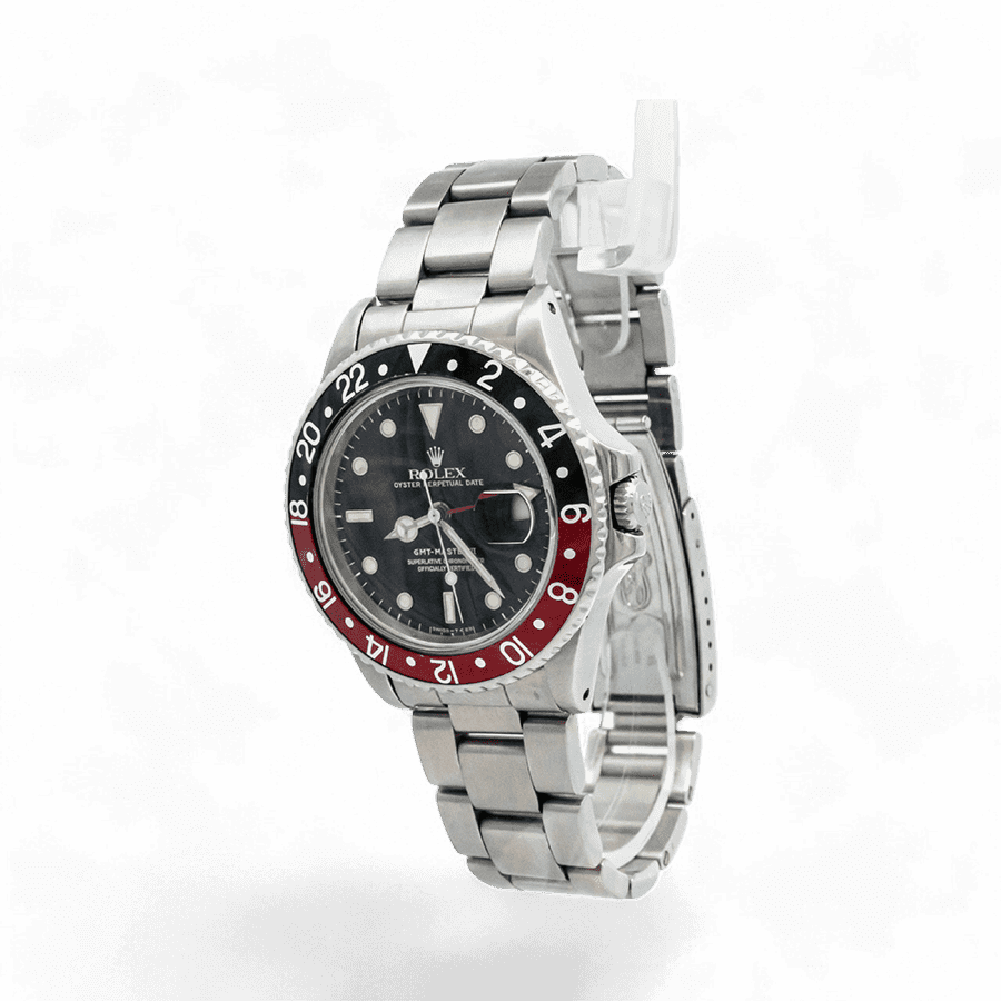 Picture of ROLEX Rolex 40MM Coke GMT 1984 16760