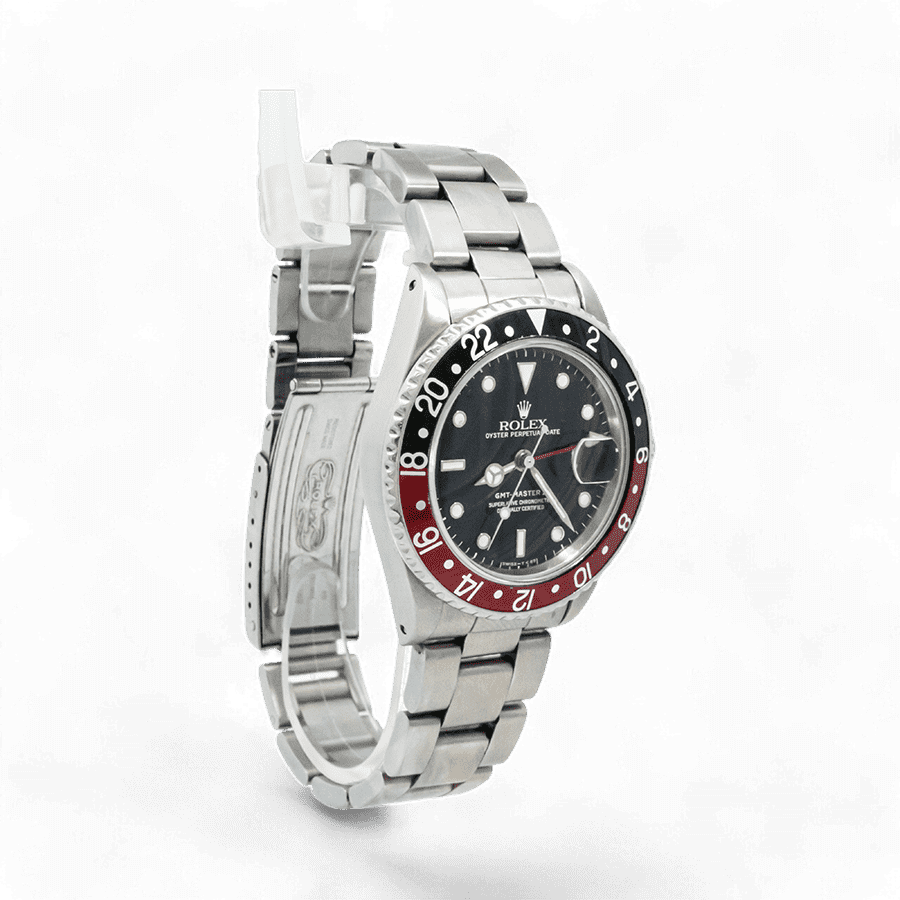 Picture of ROLEX Rolex 40MM Coke GMT 1984 16760