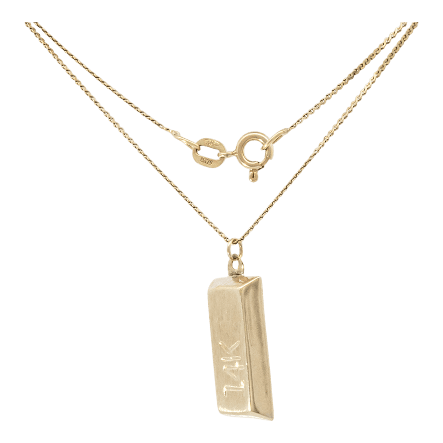 Picture of  Necklace 14k Yellow Gold