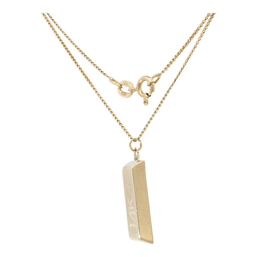 Picture of  Necklace 14k Yellow Gold