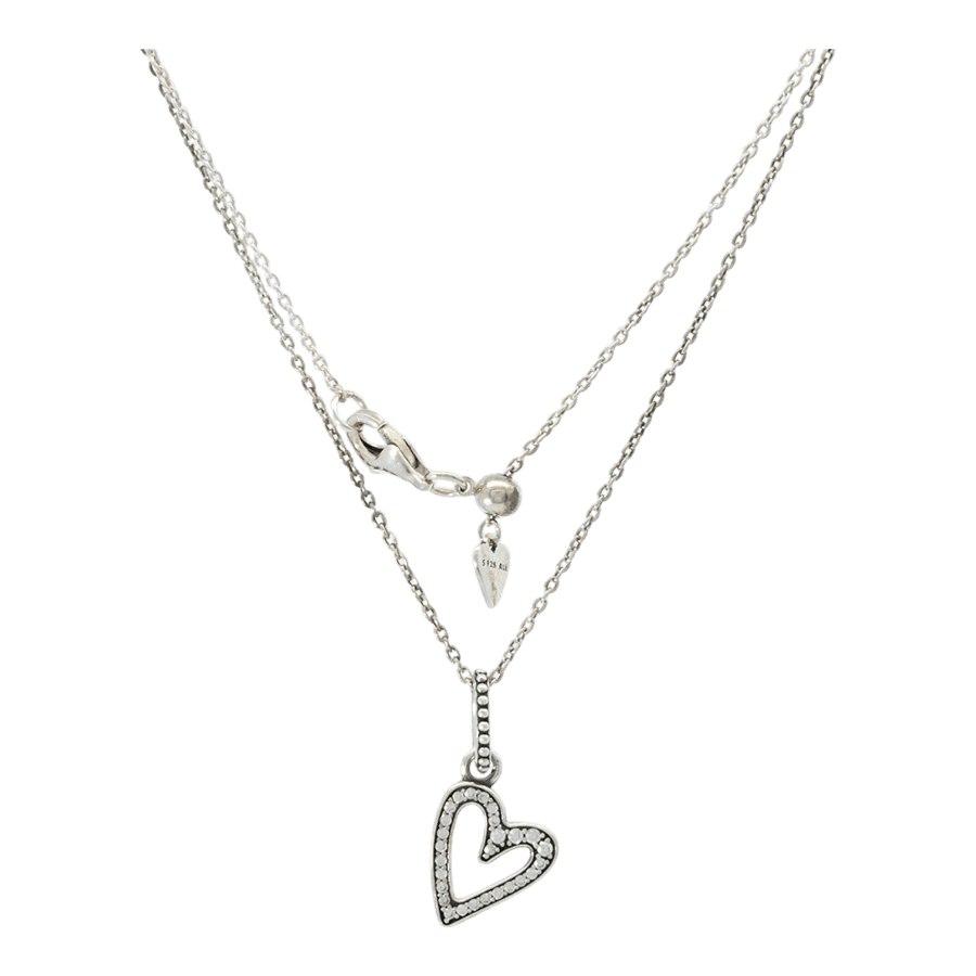  Necklace Silver