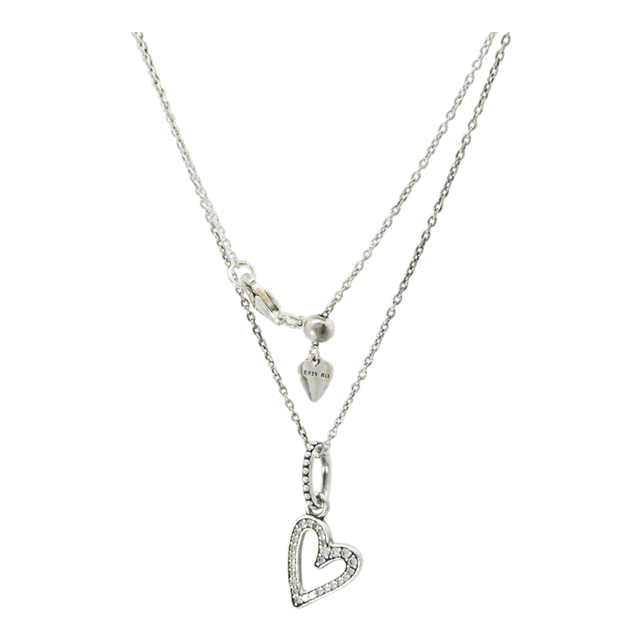 Picture of  Necklace Silver