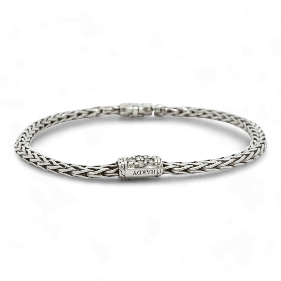  Bracelet Silver