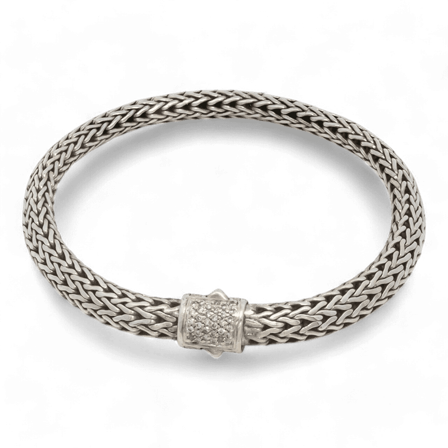  Bracelet Silver