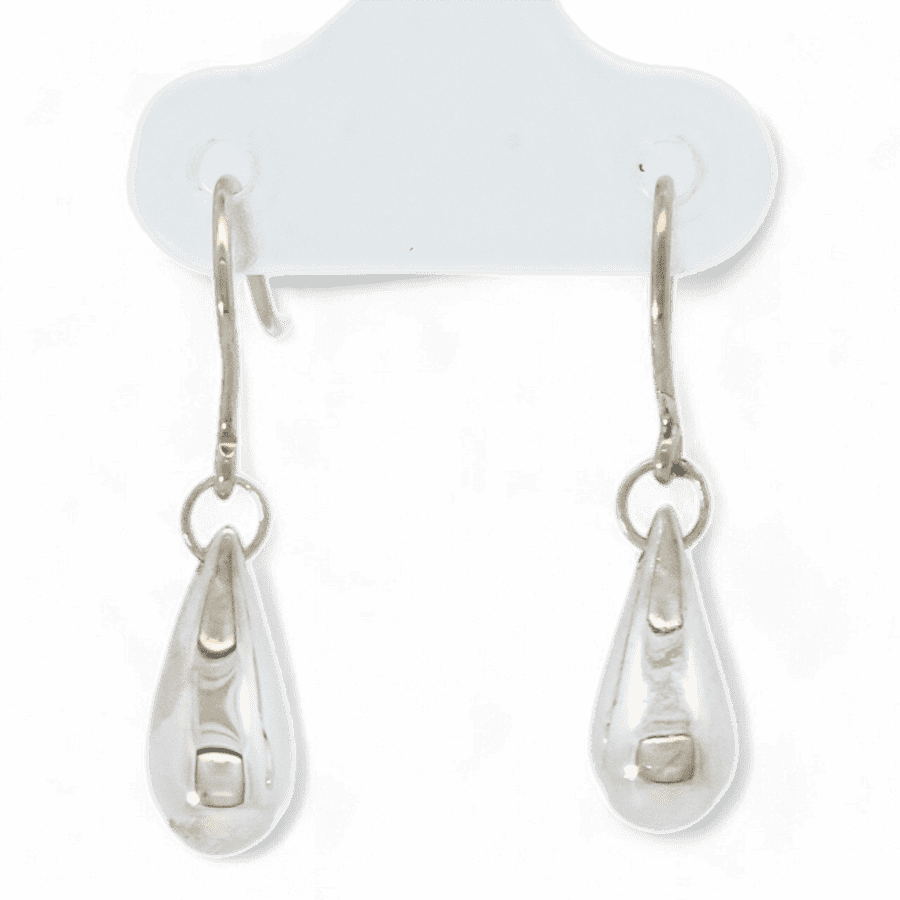  Earrings Silver