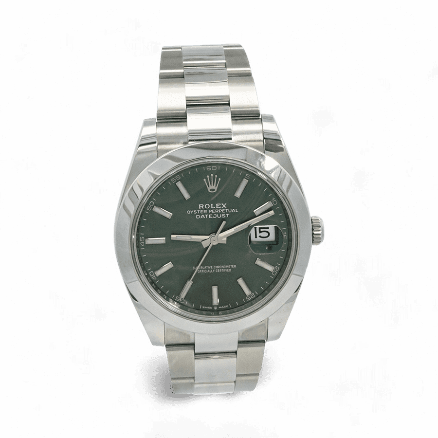 ROLEX Rolex 41MM Datejust 126300