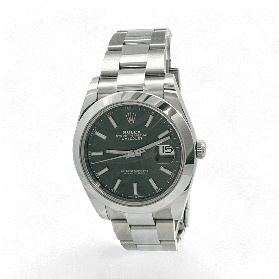 Picture of ROLEX Rolex 41MM Datejust 126300