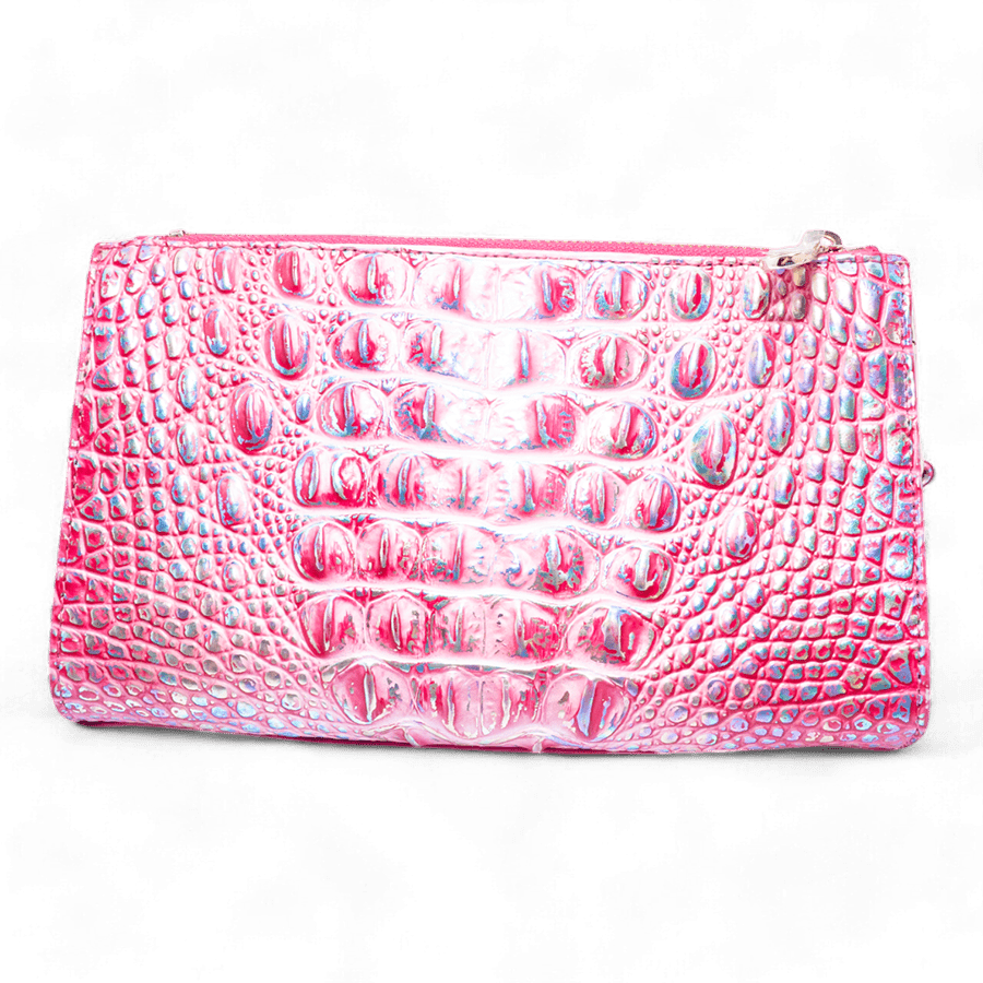 Picture of  Brahmin Daisy Slim Wallet