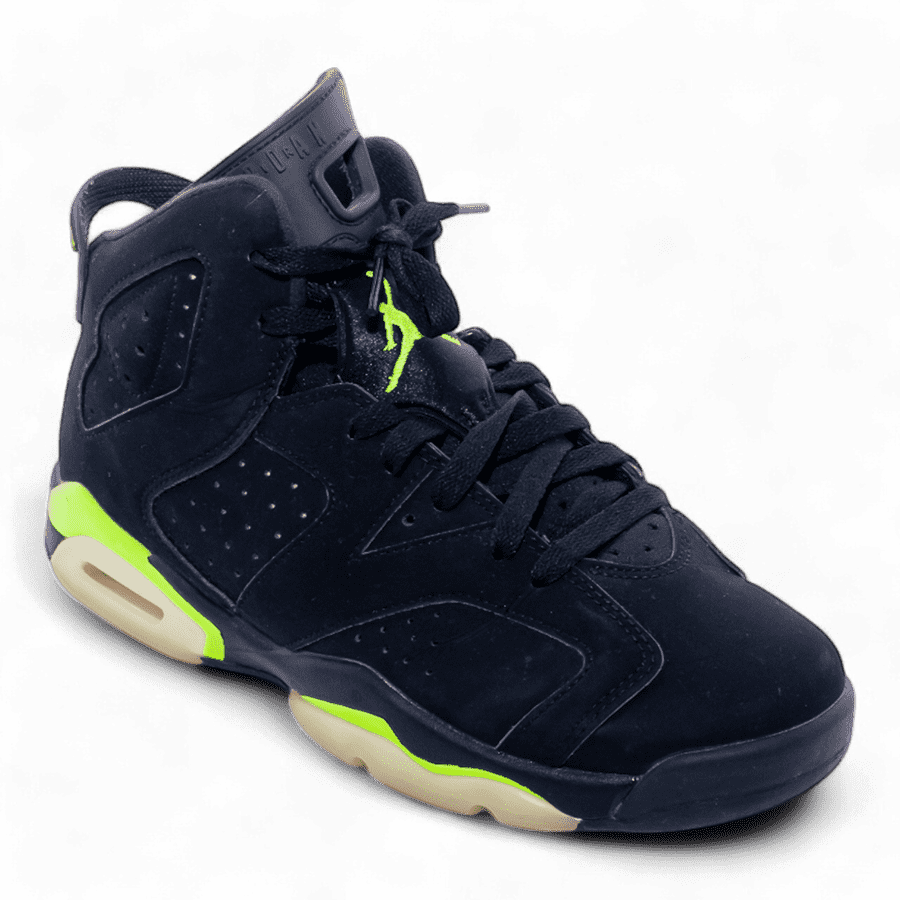 Picture of  Nike Jordan 6 Retro Electric Green Shoes