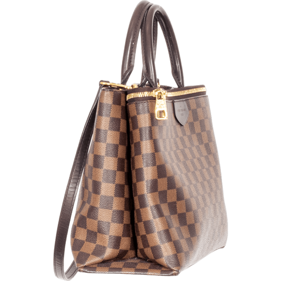 Picture of LOUIS VUITTON Louis Vuitton Brompton Damier Ebene