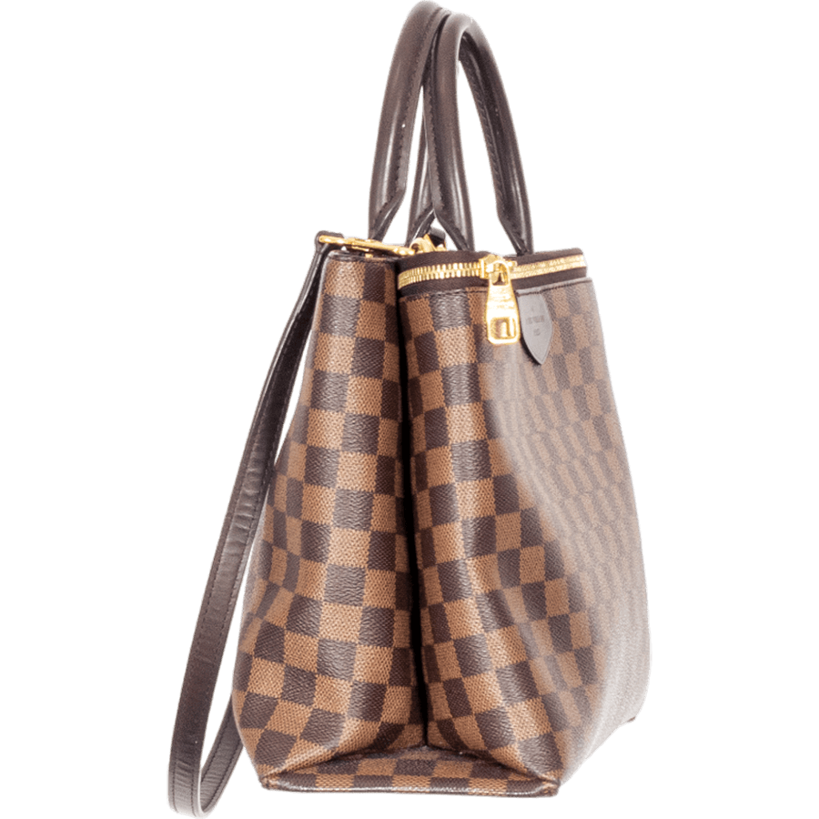 Picture of LOUIS VUITTON Louis Vuitton Brompton Damier Ebene