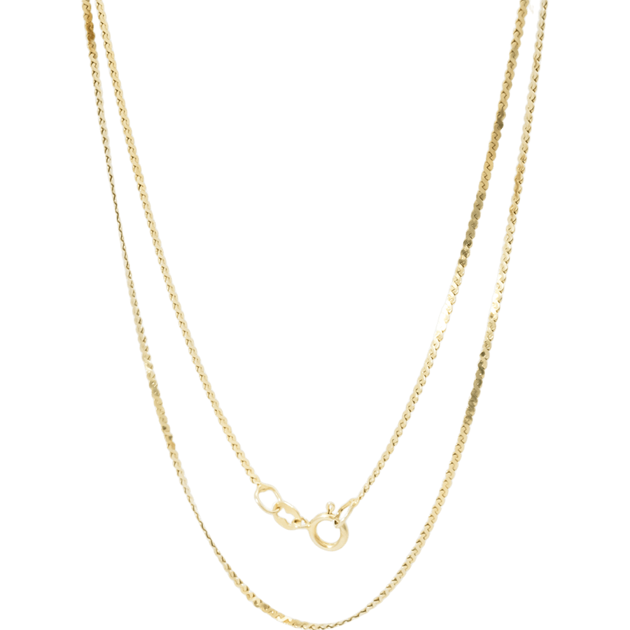 Picture of  Chain 14k Yellow Gold