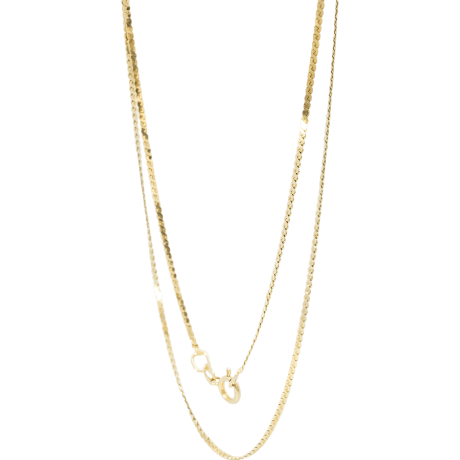 Picture of  Chain 14k Yellow Gold