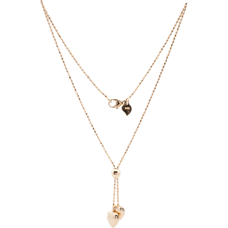  Necklace 14k Yellow Gold