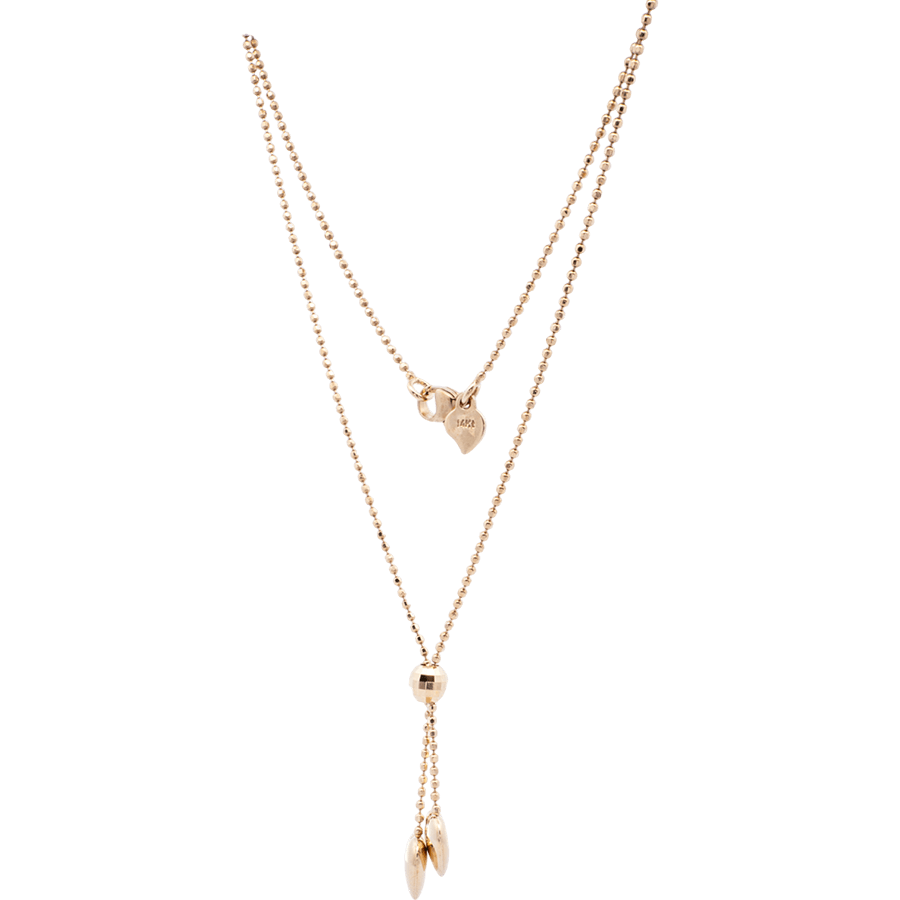 Picture of  Necklace 14k Yellow Gold