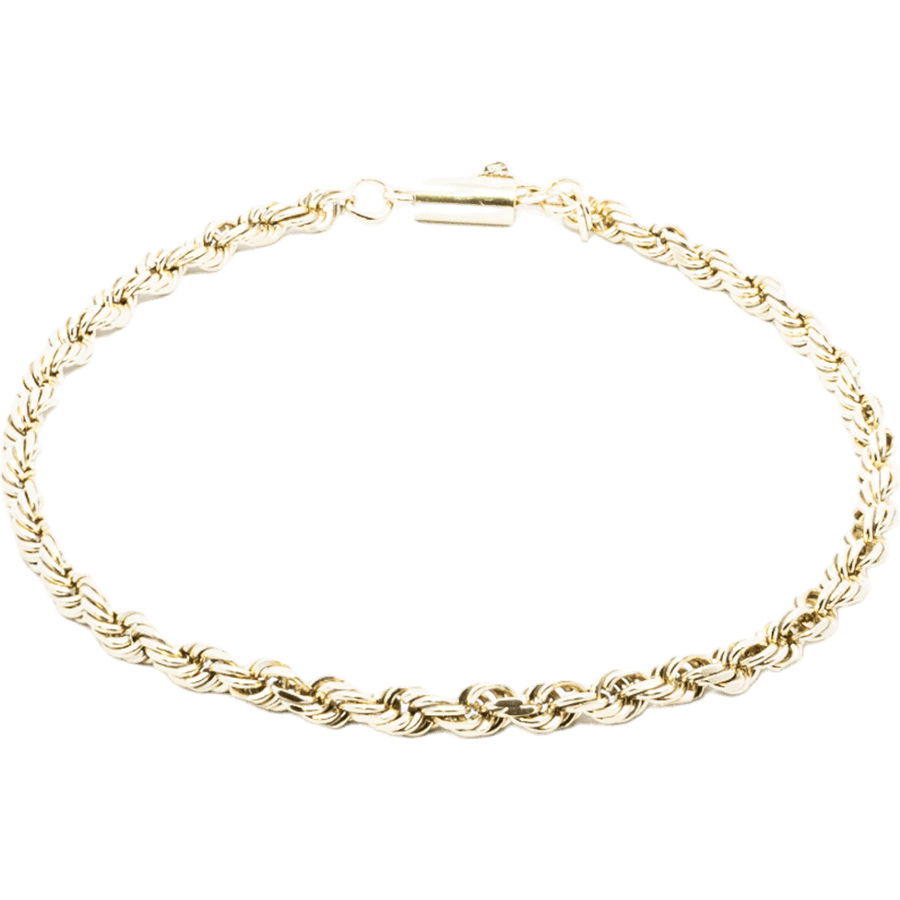 Picture of  Bracelet 10k Yellow Gold