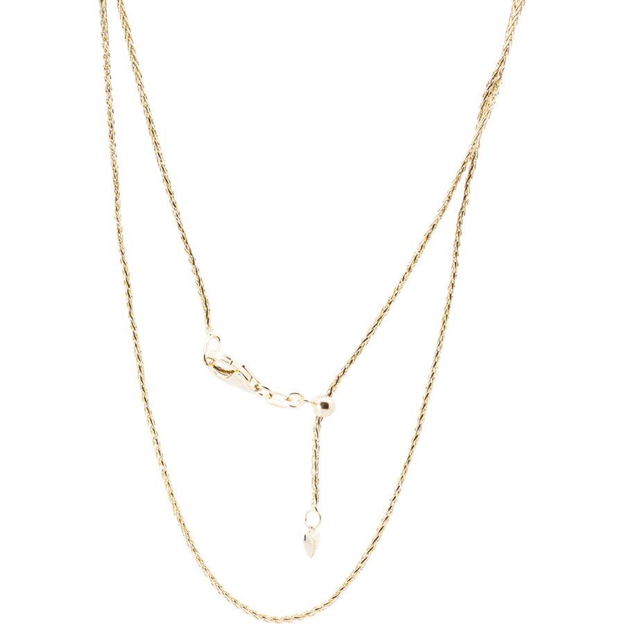  Chain 14k Yellow Gold