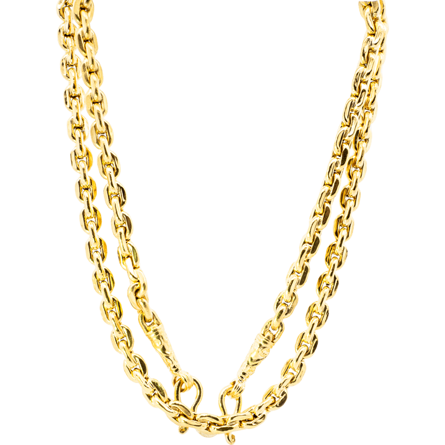 Picture of  Chain 24k Yellow Gold