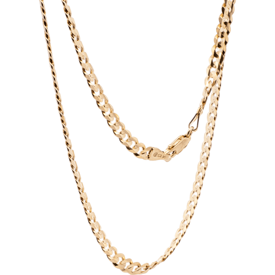 Picture of  Chain 14k Yellow Gold