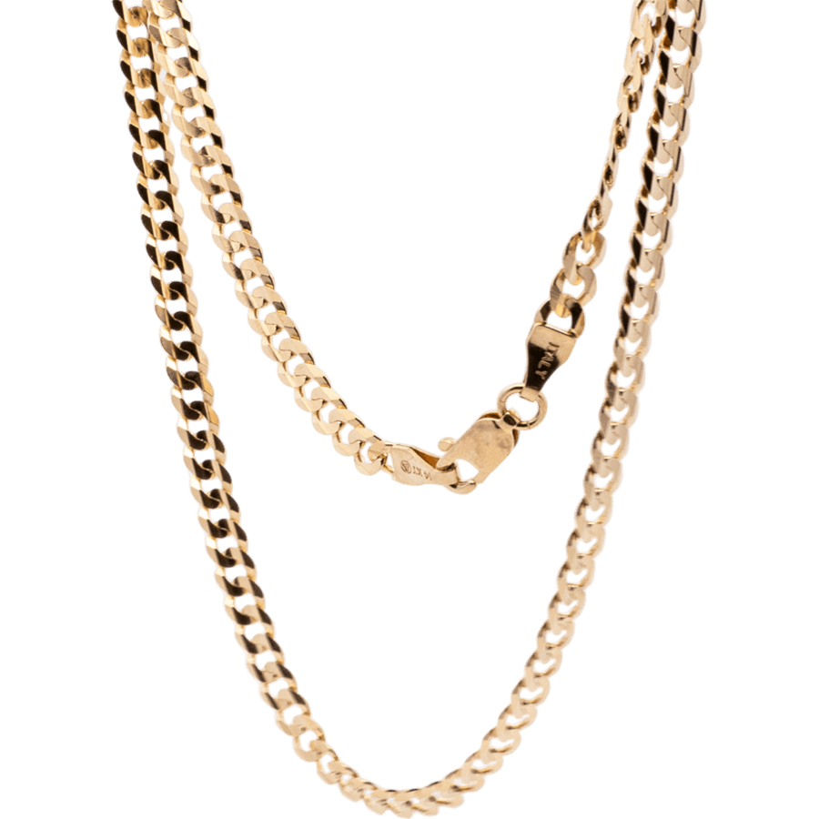 Picture of  Chain 14k Yellow Gold