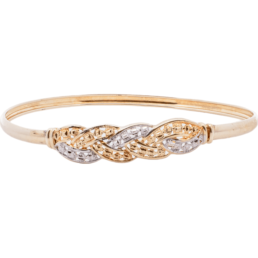 Picture of  Bracelet 10k Yellow Gold