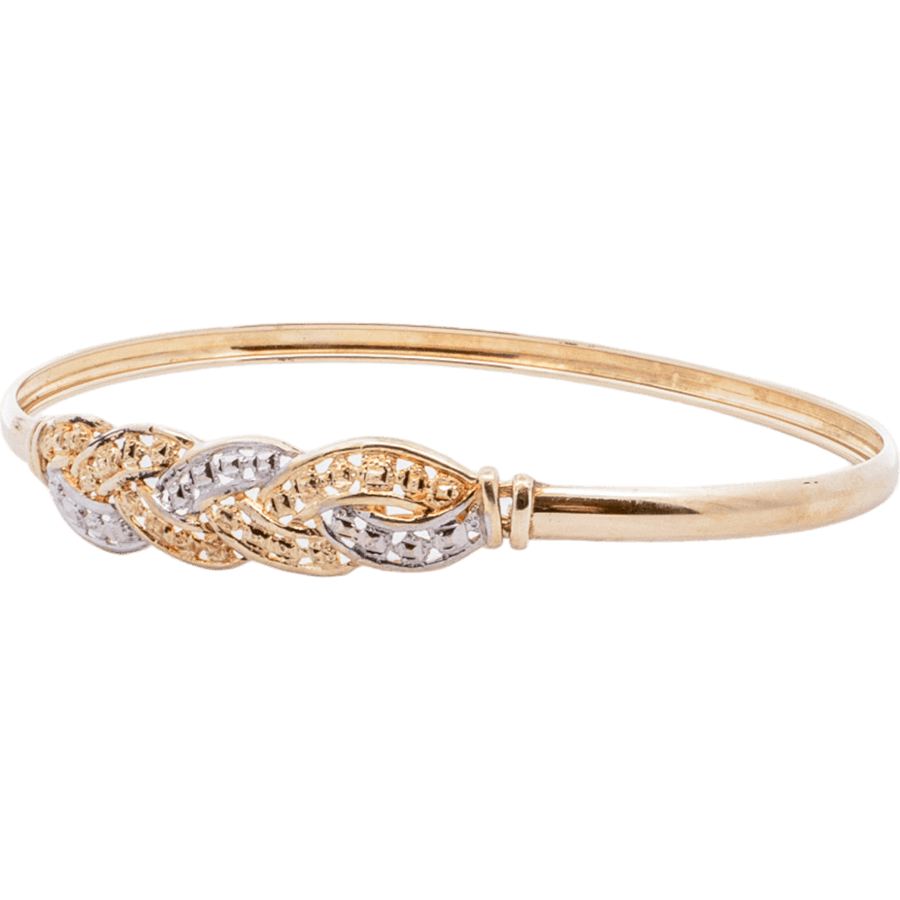 Picture of  Bracelet 10k Yellow Gold