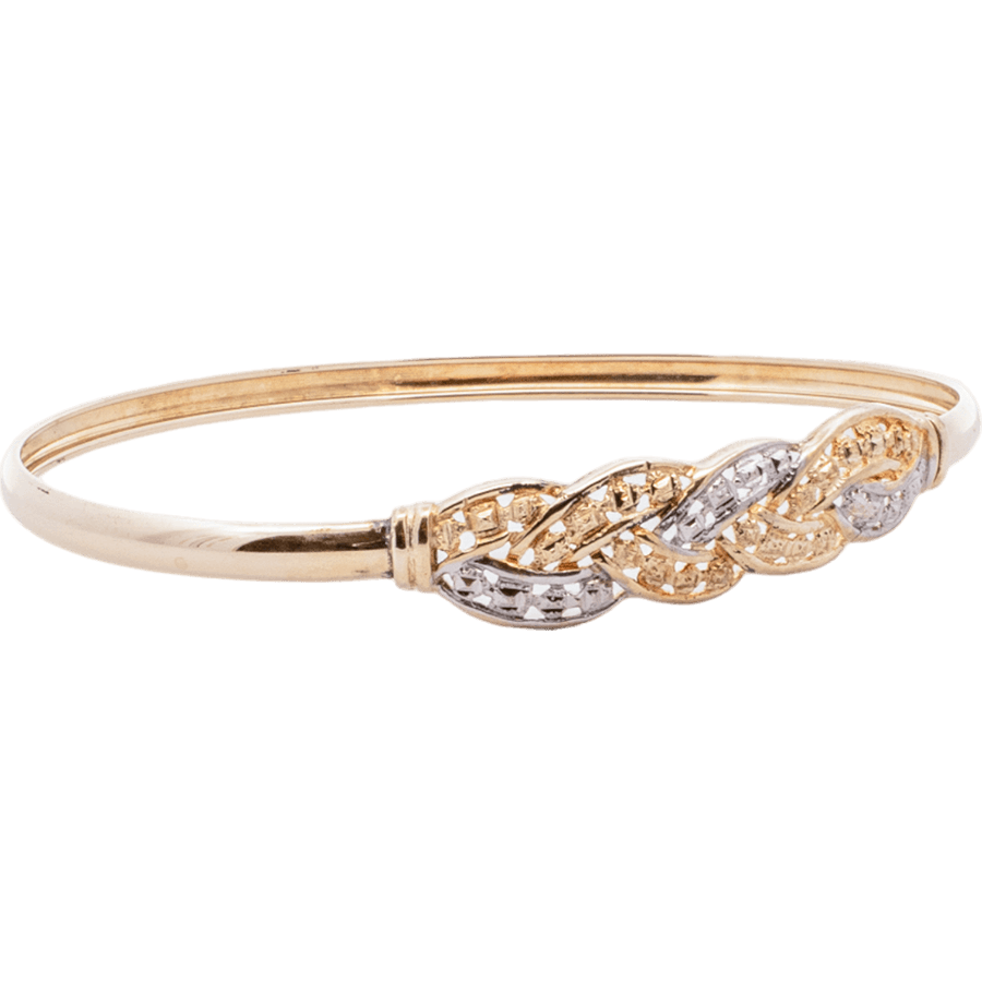 Picture of  Bracelet 10k Yellow Gold