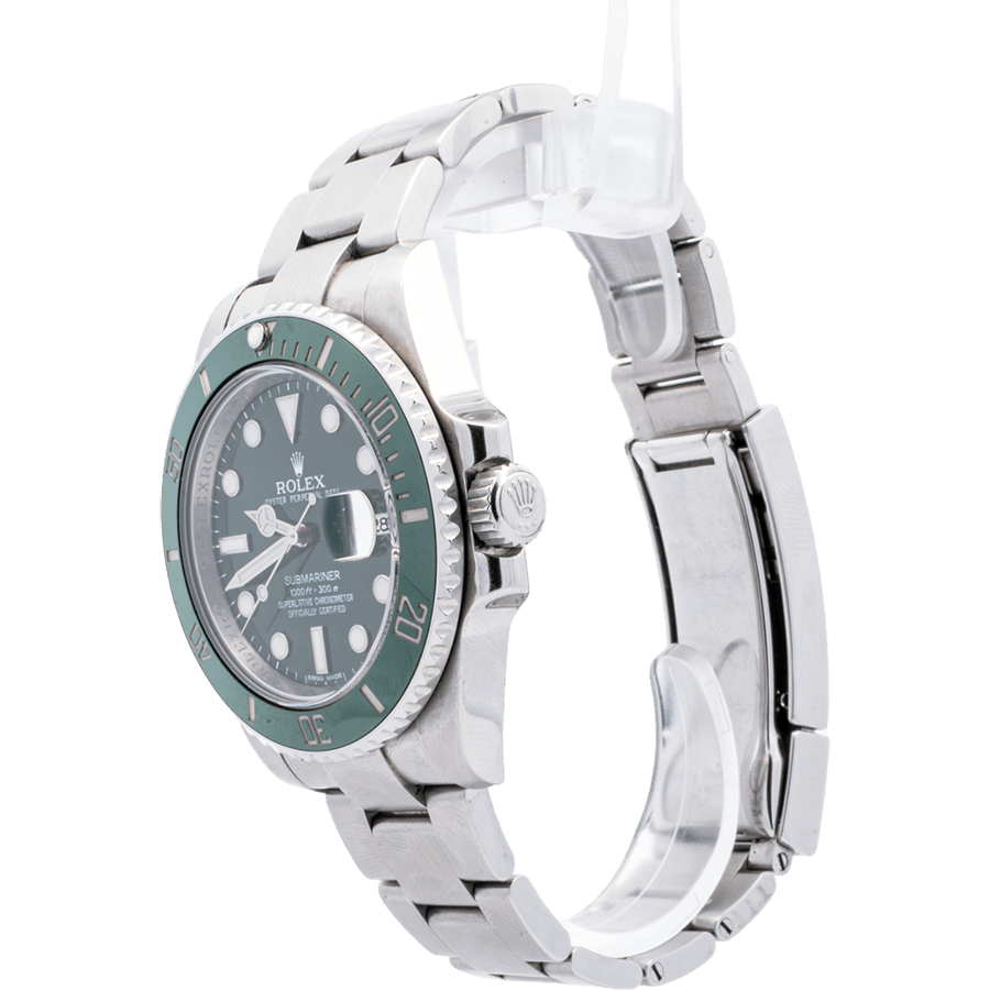 Picture of ROLEX Rolex 40MM Submariner Hulk 116610LV 2014