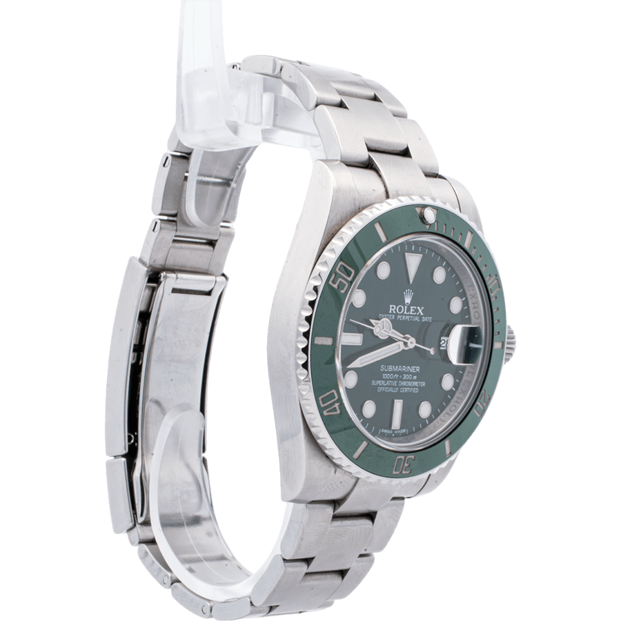 Picture of ROLEX Rolex 40MM Submariner Hulk 116610LV 2014