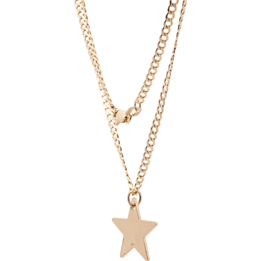  Necklace 14k Yellow Gold