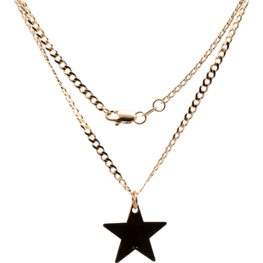 Picture of  Necklace 14k Yellow Gold