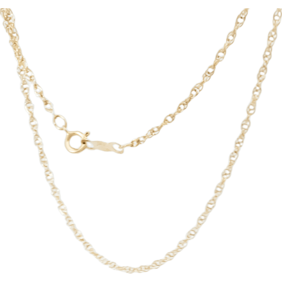 Picture of  Chain 14k Yellow Gold