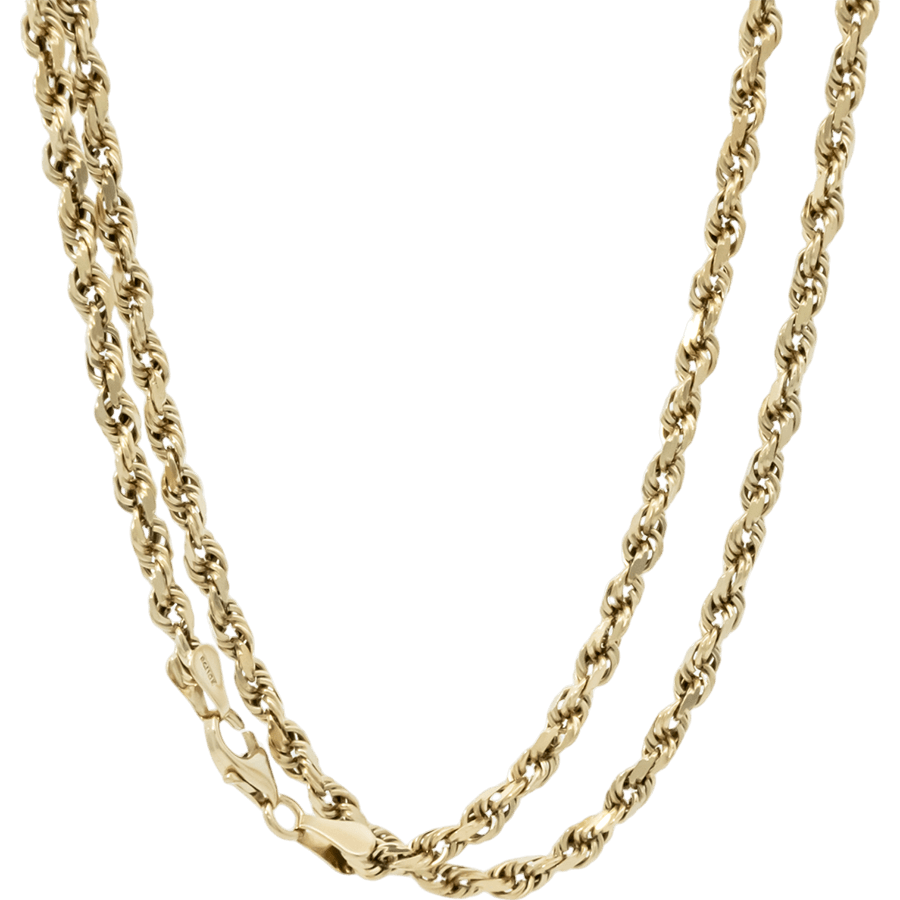  Chain 10k Yellow Gold