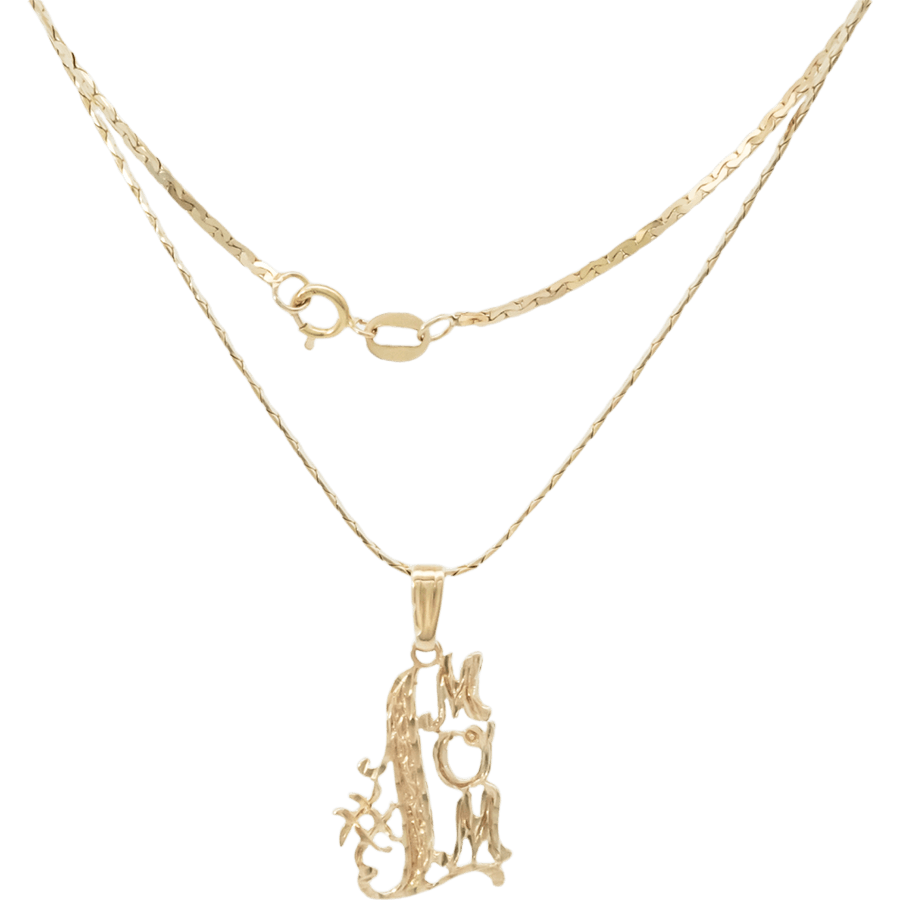  Chain 14k Yellow Gold