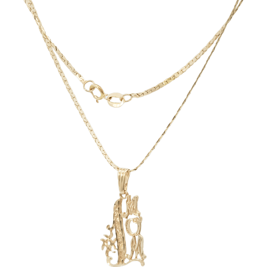 Picture of  Chain 14k Yellow Gold