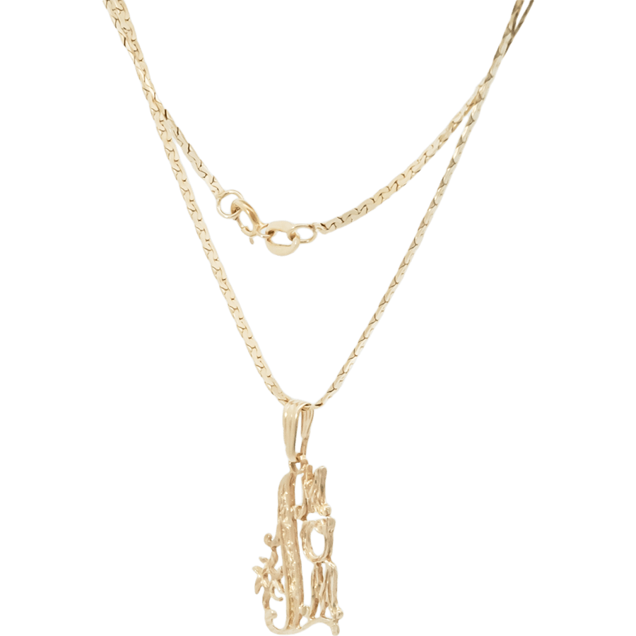 Picture of  Chain 14k Yellow Gold