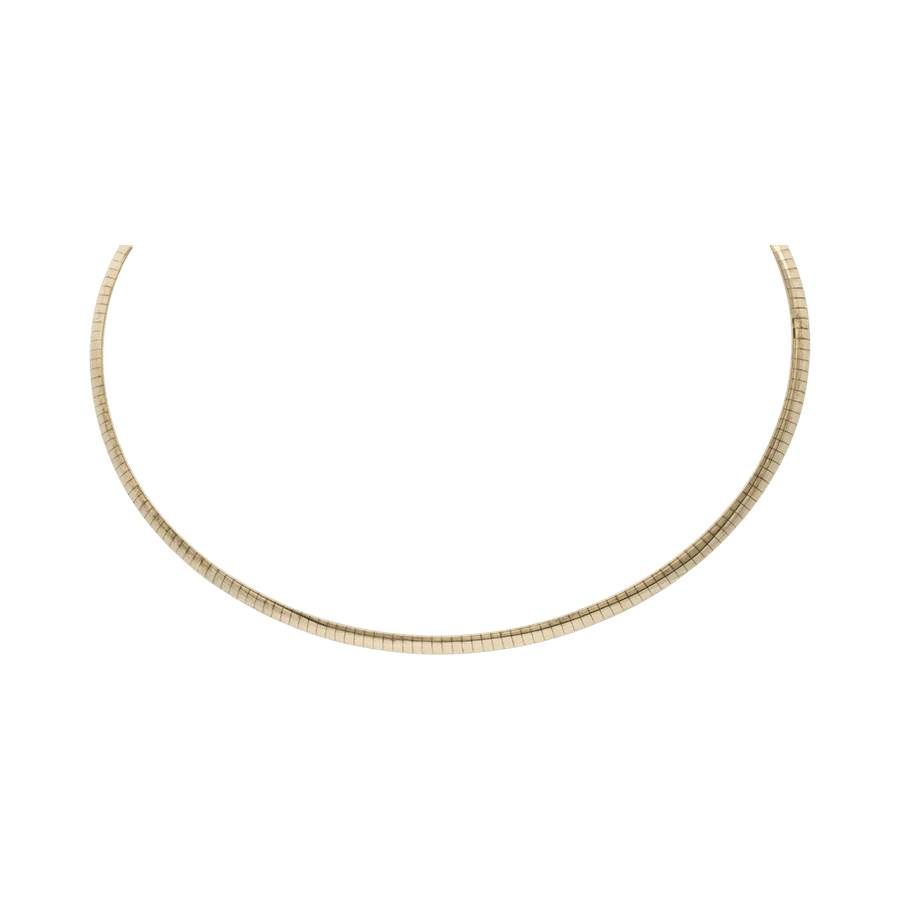  Necklace 14k Yellow Gold