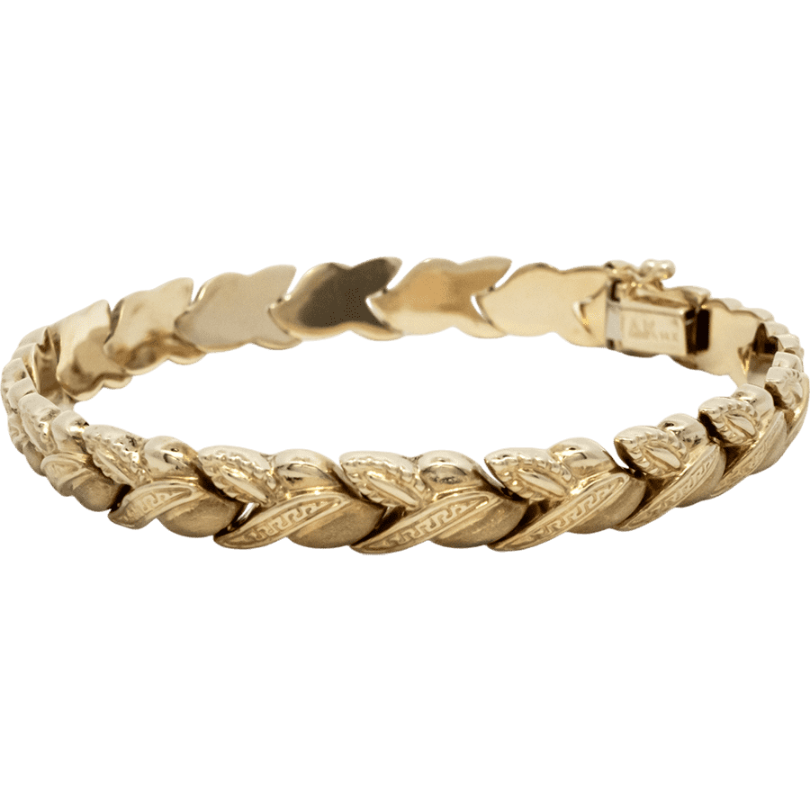 Picture of  Bracelet 14k Yellow Gold