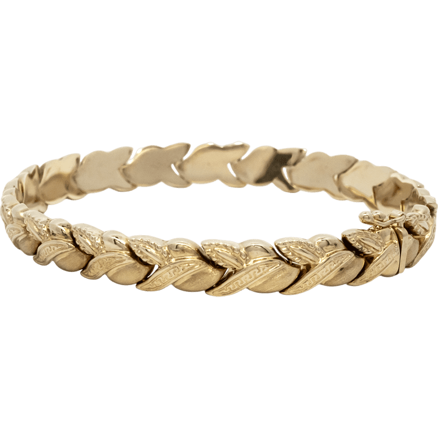 Picture of  Bracelet 14k Yellow Gold