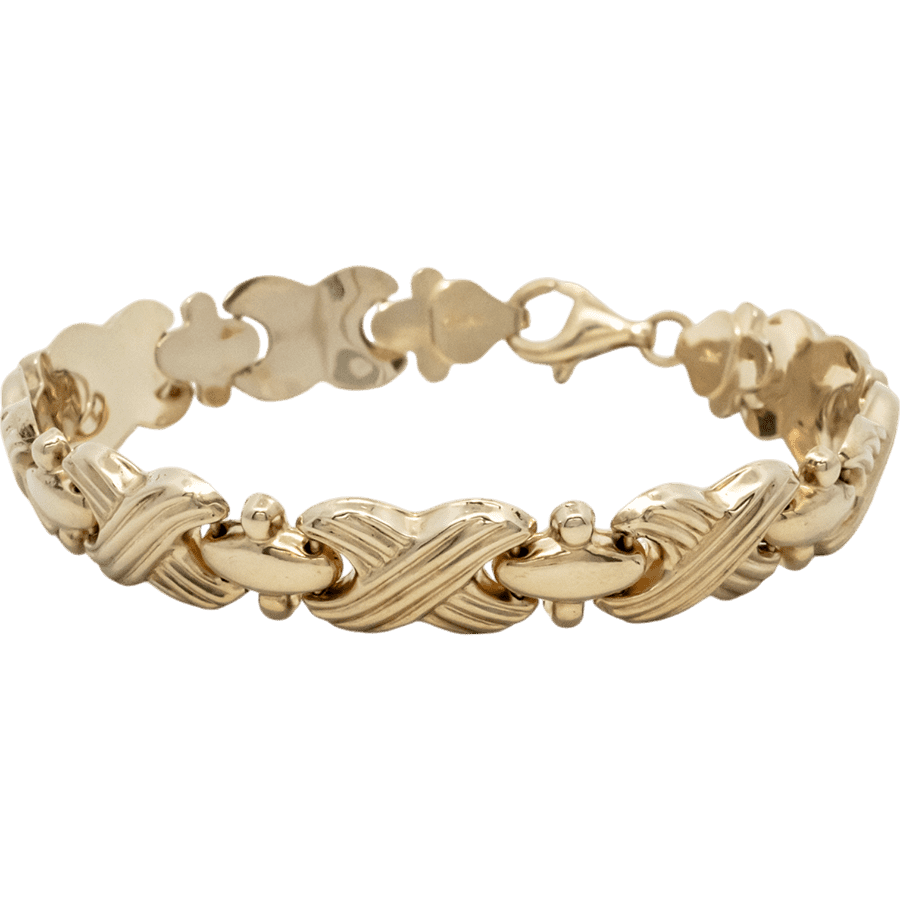 Picture of  Bracelet 14k Yellow Gold